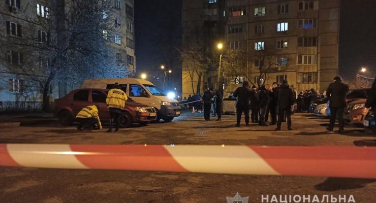 В Харькове стрельба: Убит директор кладбища