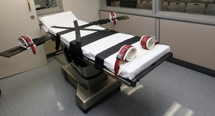 В США состоялась первая в 2020 году казнь