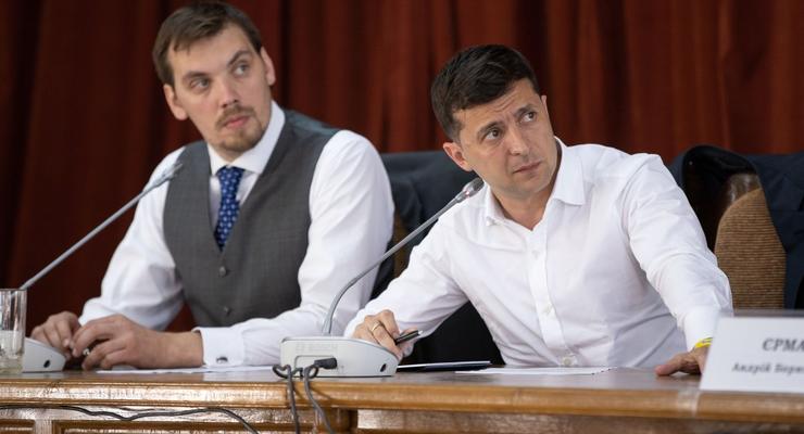 "Чтобы убрать сомнения": Гончарук пояснил свое заявление об отставке