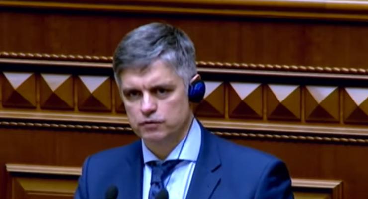 Пристайко: Зарплата министрам в 16 тыс грн - это неуважение к государству