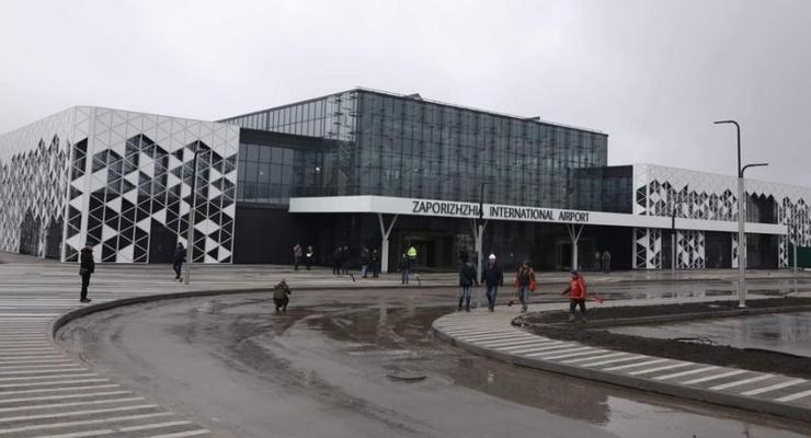 СБУ проводит обыски в аэропорту Запорожья - СМИ