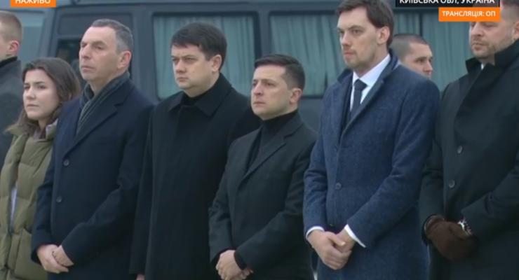 В Борисполе ждут борт с телами погибших украинцев в Иране