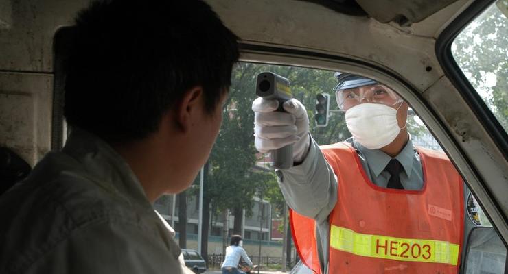 Неизвестный вирус в Китае: число больных возросло