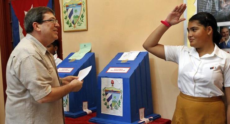 На Кубе впервые за 60 лет прошли выборы губернаторов провинций
