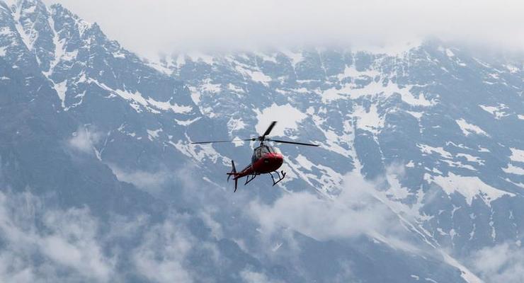 В Гималаях лавина накрыла семь туристов