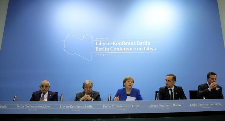 Генсек ООН: В Берлине предотвратили эскалацию в Ливии