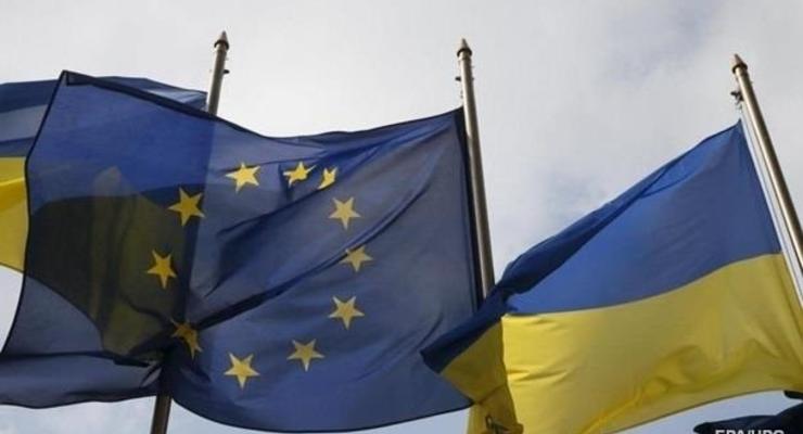 Обнародована повестка дня заседания совета ассоциации Украина-ЕС
