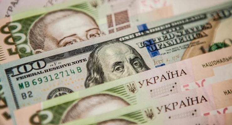Курсы валют на 20 января: НБУ снова ослабил гривну