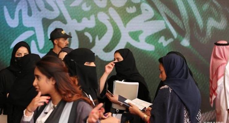 В Саудовской Аравии создали первый женский батальон