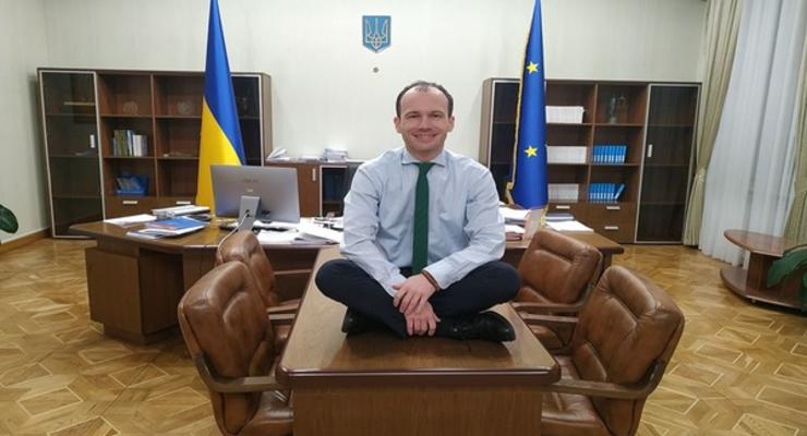 Малюська хочет распродать украинские тюрьмы в счет Минюста