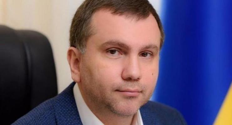 Cудья Вовк снова возглавил Окружной админсуд Киева