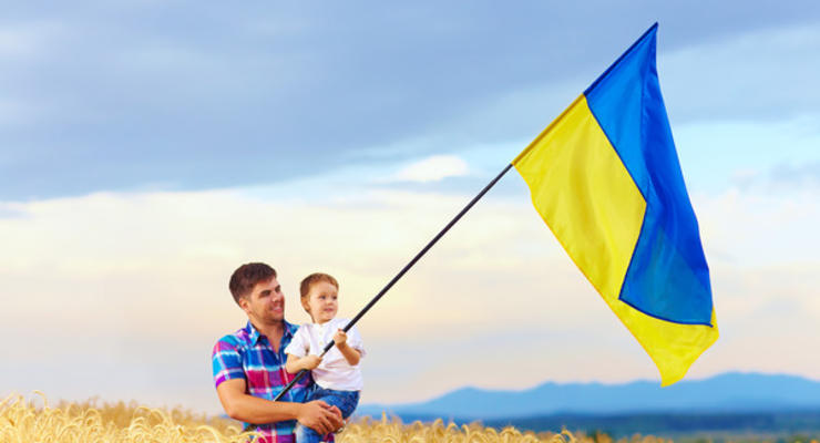 Украинцы определились, что означает “патриотизм”