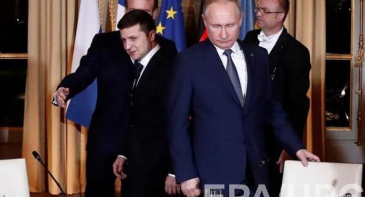 Зеленский снова встретится с Путиным: известны детали