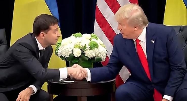 “Он отличный парень”: Зеленский и Трамп могут встретиться в Давосе