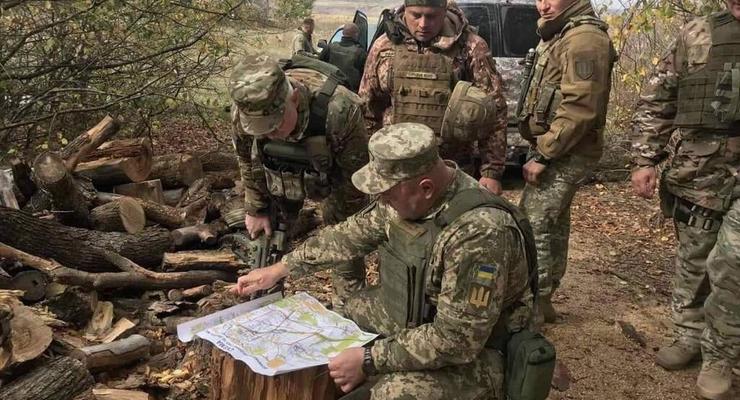 Генерал рассказал о пленных россиянах в боях за Донецкий аэропорт