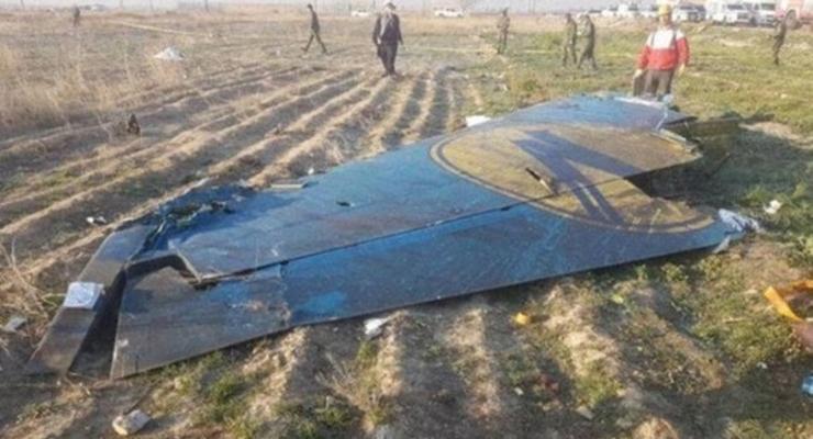 Иран передумал отдавать черные ящики сбитого самолета