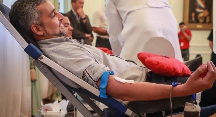 У президента Парагвая диагностировали лихорадку денге