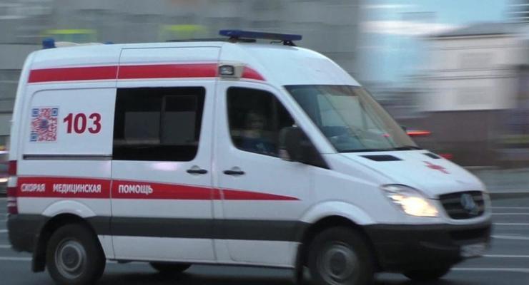 В Санкт-Петербурге госпитализировали мужчину с подозрением на коронавирус