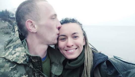 На Донбассе снайпер застрелил молодого бойца