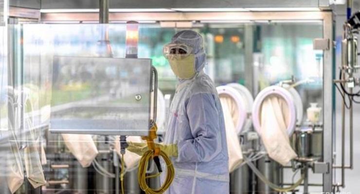 Вирус в Китае: число больных превысило 570 человек