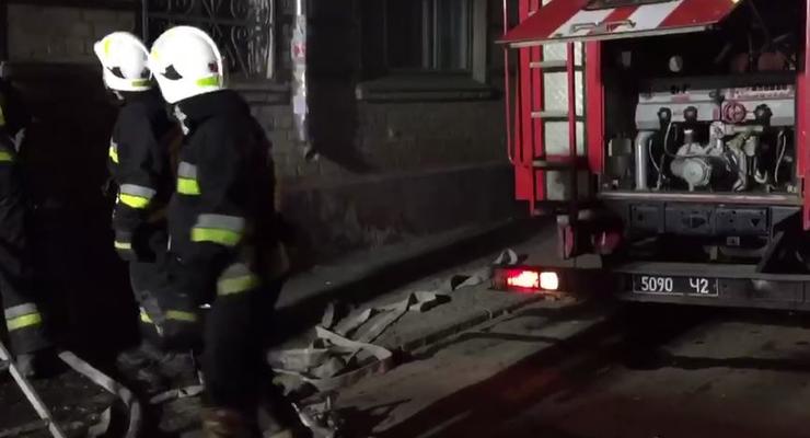 В Херсоне сожгли офис партии Шария: За информацию дают 100 тыс. гривен