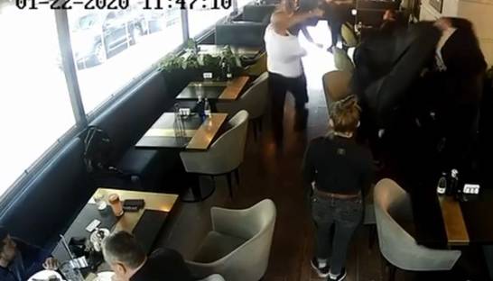 Перелом носа и сотрясение мозга: Как чувствует себя избитый Кивой ветеран АТО