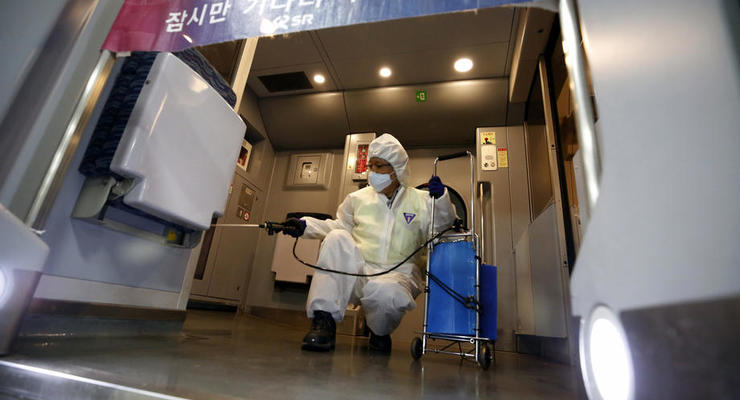В Японии и Южной Корее зафиксировали новые случаи заражения вирусом