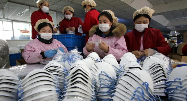 В Китае за неделю построят спецбольницу из-за нового вируса