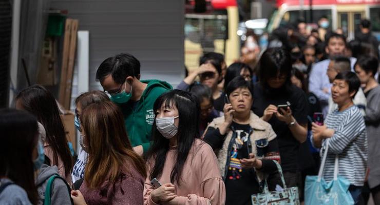 ВОЗ призвала принять противоэпидемические меры из-за вируса из Китая
