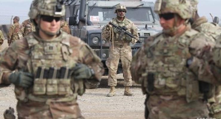 США приостановили операции против ИГИЛ в Ираке
