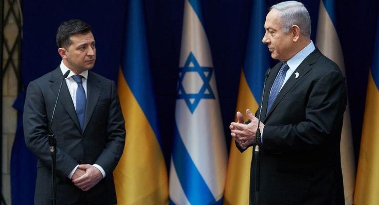 Нетаньяху - Зеленскому о крушении МАУ: “Мы знали, кто виновен”