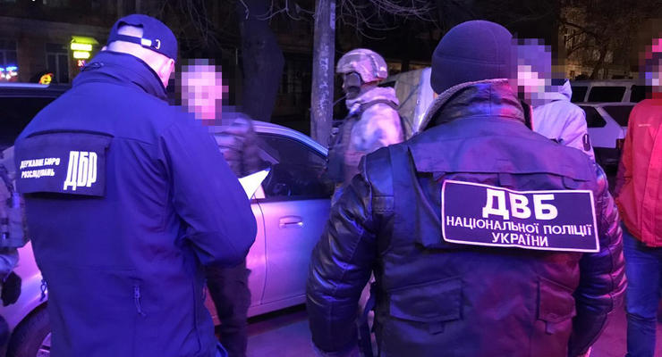 Банда полицейских совершила разбойное нападение под Одессой – ГБР