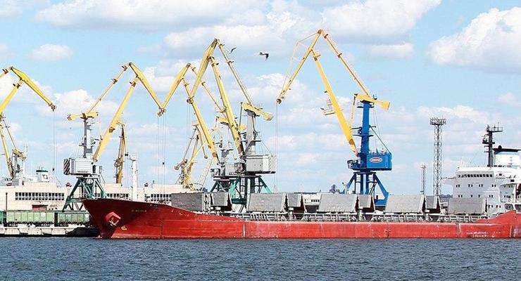 Катар инвестирует в порт Ольвия 3,4 млрд грн - Гончарук