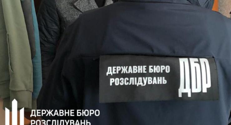 ГБР: Попытка нардепов прорваться вместе с Порошенко - нарушение закона