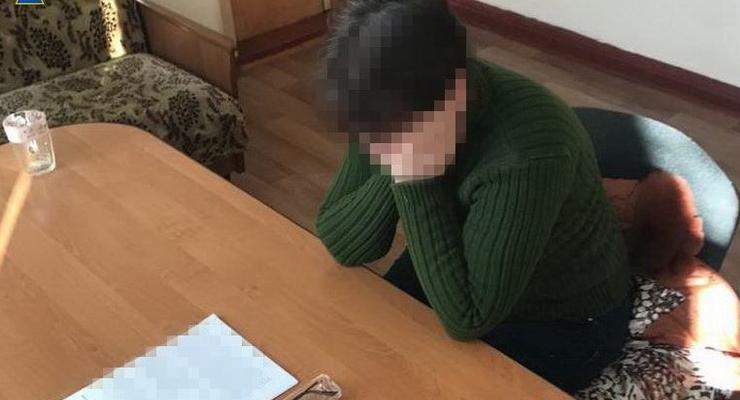 Контрразведка СБУ задержала двух женщин-шпионок "ДНР"