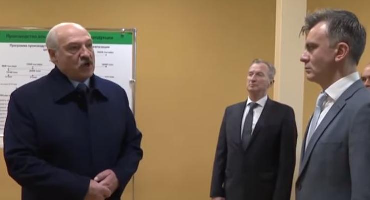 "Нас раком поставили по углеводородам", - Лукашенко о России