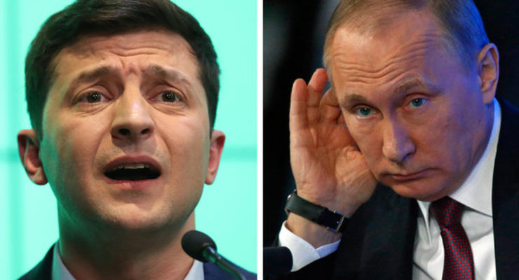 Зеленский и Путин установили "эффективный рабочий" контакт - Песков