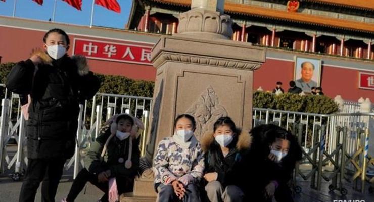В Китае и Монголии закрыли школы и вузы из-за коронавируса