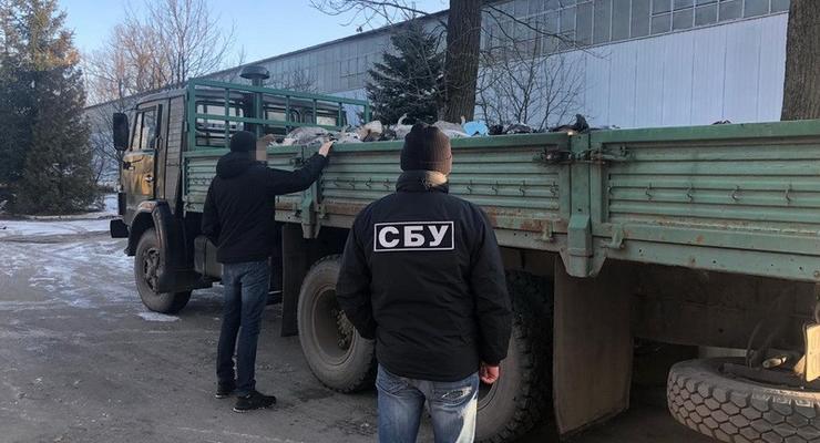 СБУ предотвратило разворовывание Львовского оборонного предприятия