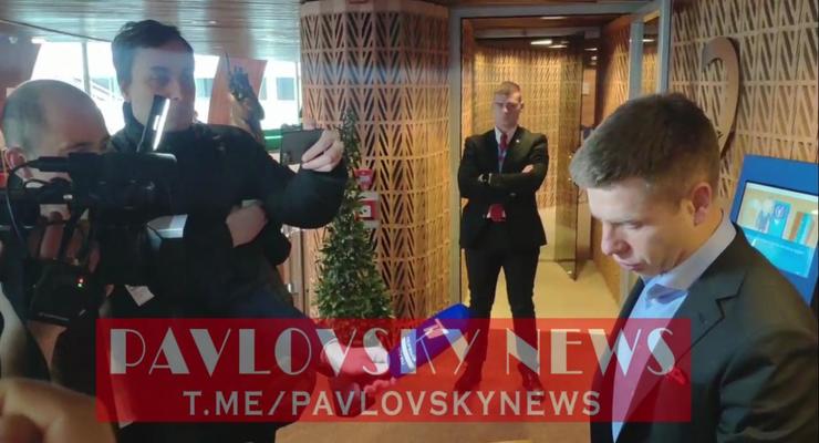 “Вы - иуды!”: Гончаренко жестко осадил кремлевского пропагандиста в ПАСЕ