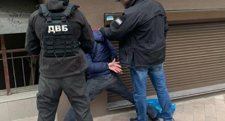 Стрельба в Гидропарке: Боевик "ДНР" ранил полицейского