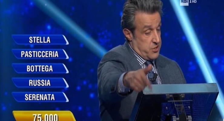 На итальянском телешоу Украину назвали "маленькой Россией"