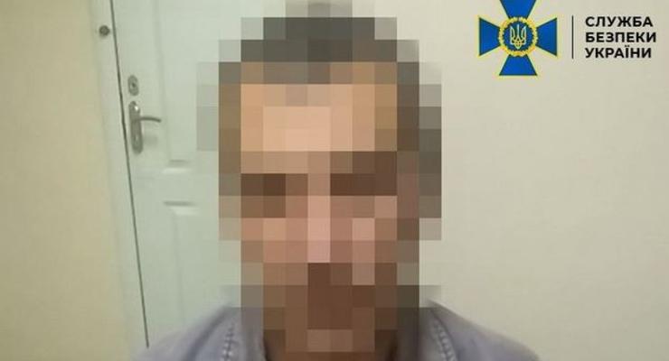 В Мариуполе задержали террориста "ДНР", участвовавшего в обстрелах Торецка