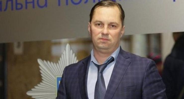 За экс-главу полиции Одесчины внесли залог 500 тысяч