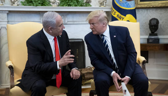 "Сделка века" Трампа ближе к позиции Израиля - СМИ