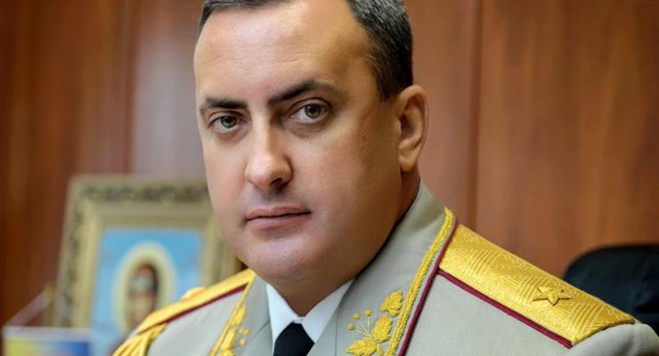 Экс-главу ГСЧС Одесской области отправили под домашний арест