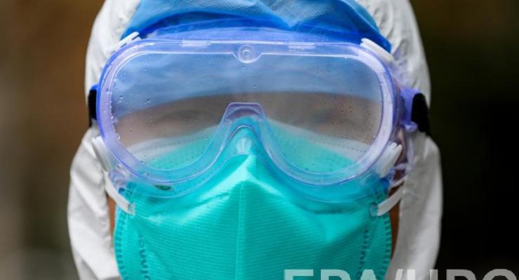 Во Львове госпитализирован студент из Китая с подозрением на коронавирус