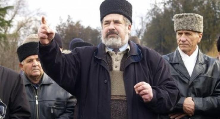 Марш на Крым: Меджлис назвал дату, когда колонна войдет на полуостров