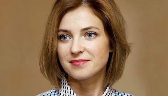 “Самой аж страшно”: Поклонская внезапно пожаловалась на жизнь в РФ