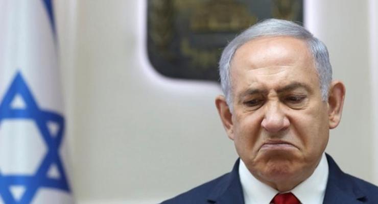 Нетаньяху снял с себя неприкосновенность и был обвинен по трем статьям